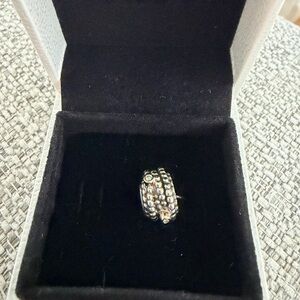 RETIRED Pandora “Entangled Beauty” charm